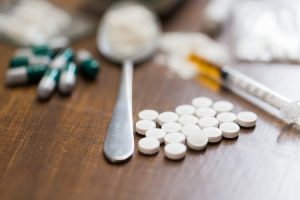 Charged with drug trafficking in Florida
