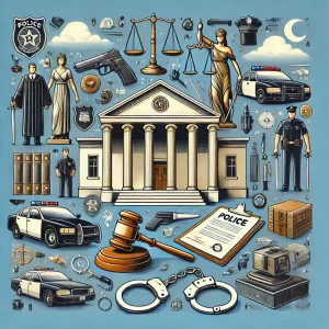 Common Terms Used in the Criminal Justice System in Broward County 2 Criminal Justice System in Broward County