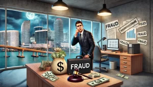 Understanding White Collar Crime in Miami 1 white collar crime in miami