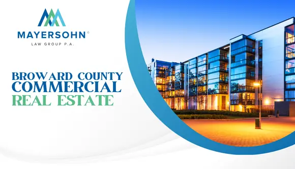 Broward County Commercial Real Estate 1 Broward County Commercial Real Estate