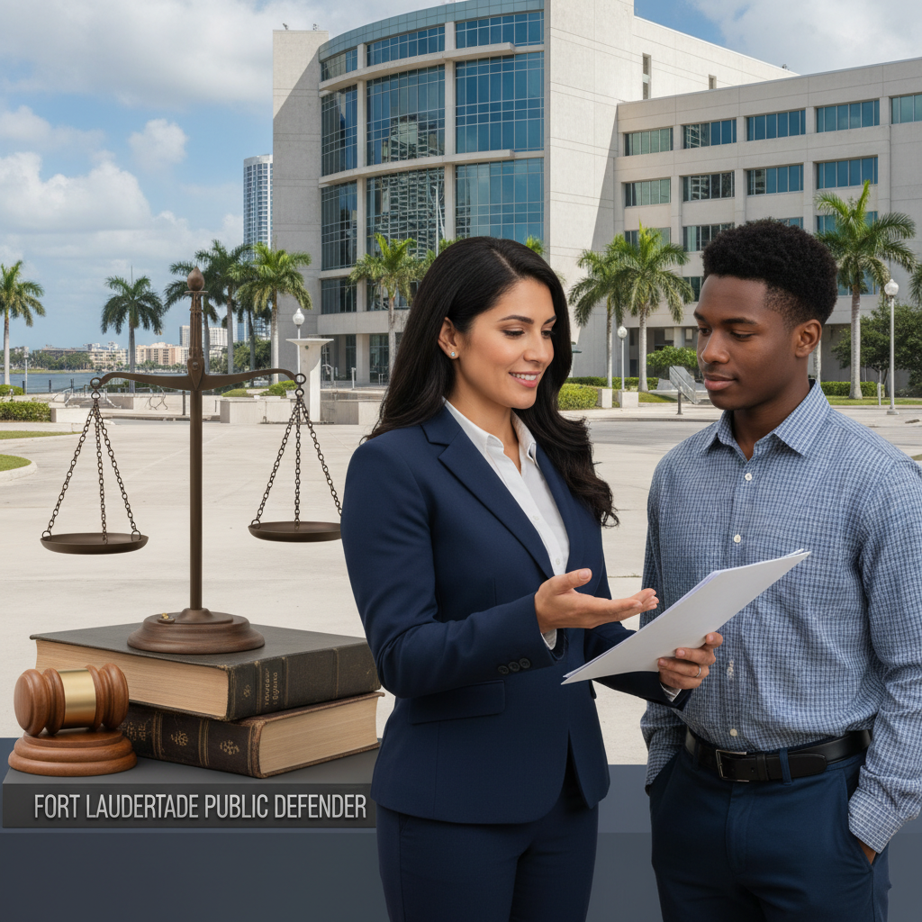 public defender fort lauderdale