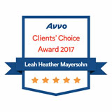 avvo client choice